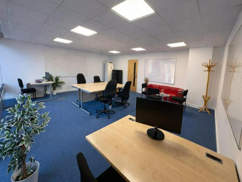 27-43 Eastern Road Private & Serviced Offices in Romford