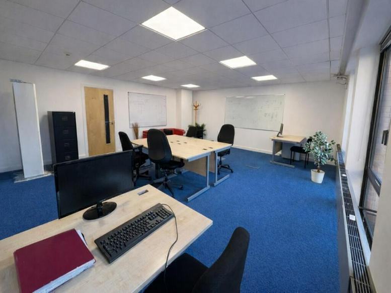 Photo of the office space available at 27-43 Eastern Road RM1 3NH