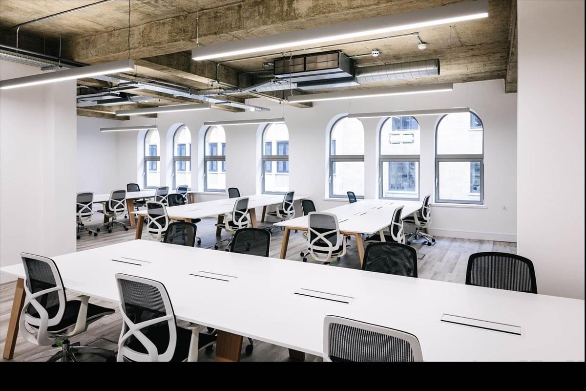 Photo of Office Space on Nicon House, 21 Worship Street, Finsbury - Finsbury