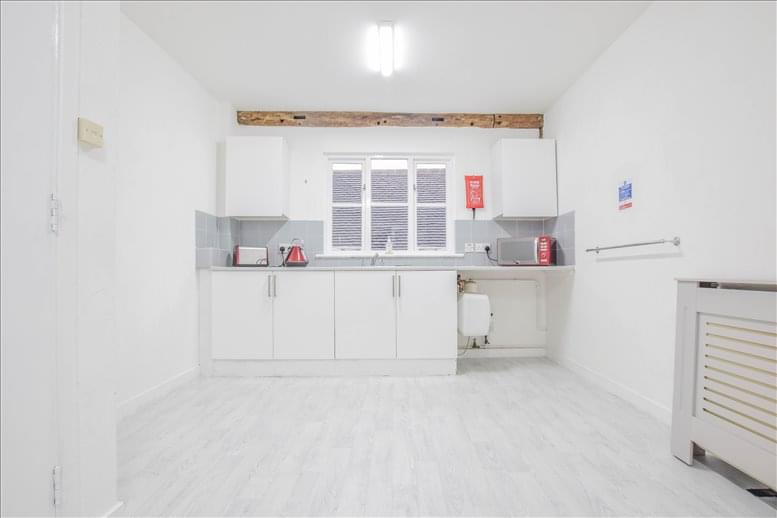 Photo of an office at 27 A Fore St SG141DJ