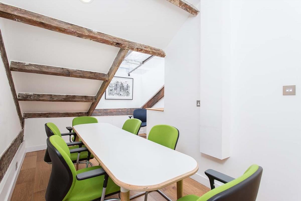 Photo of an office at 27 Corsham St, Hoxton N1 6DR