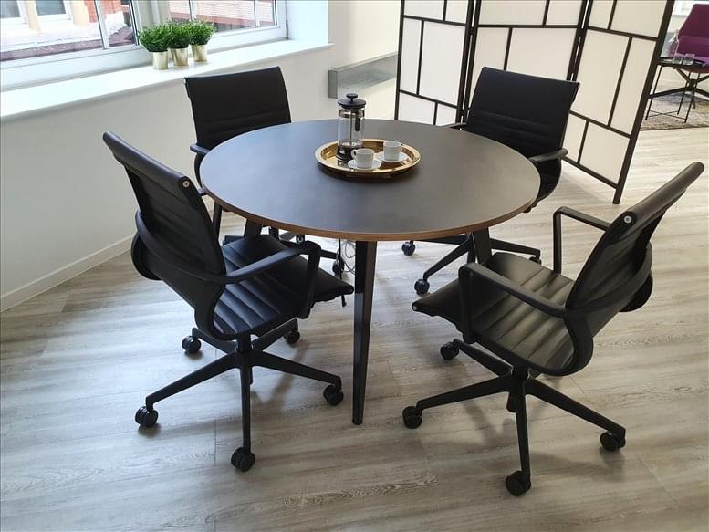 Photo of the office space available at 27 Furnival Street, Holborn EC4A 1JQ
