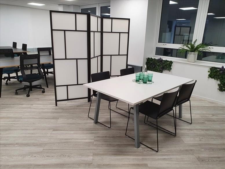 Image of the workspace at 27 Furnival Street, Holborn EC4A 1JQ