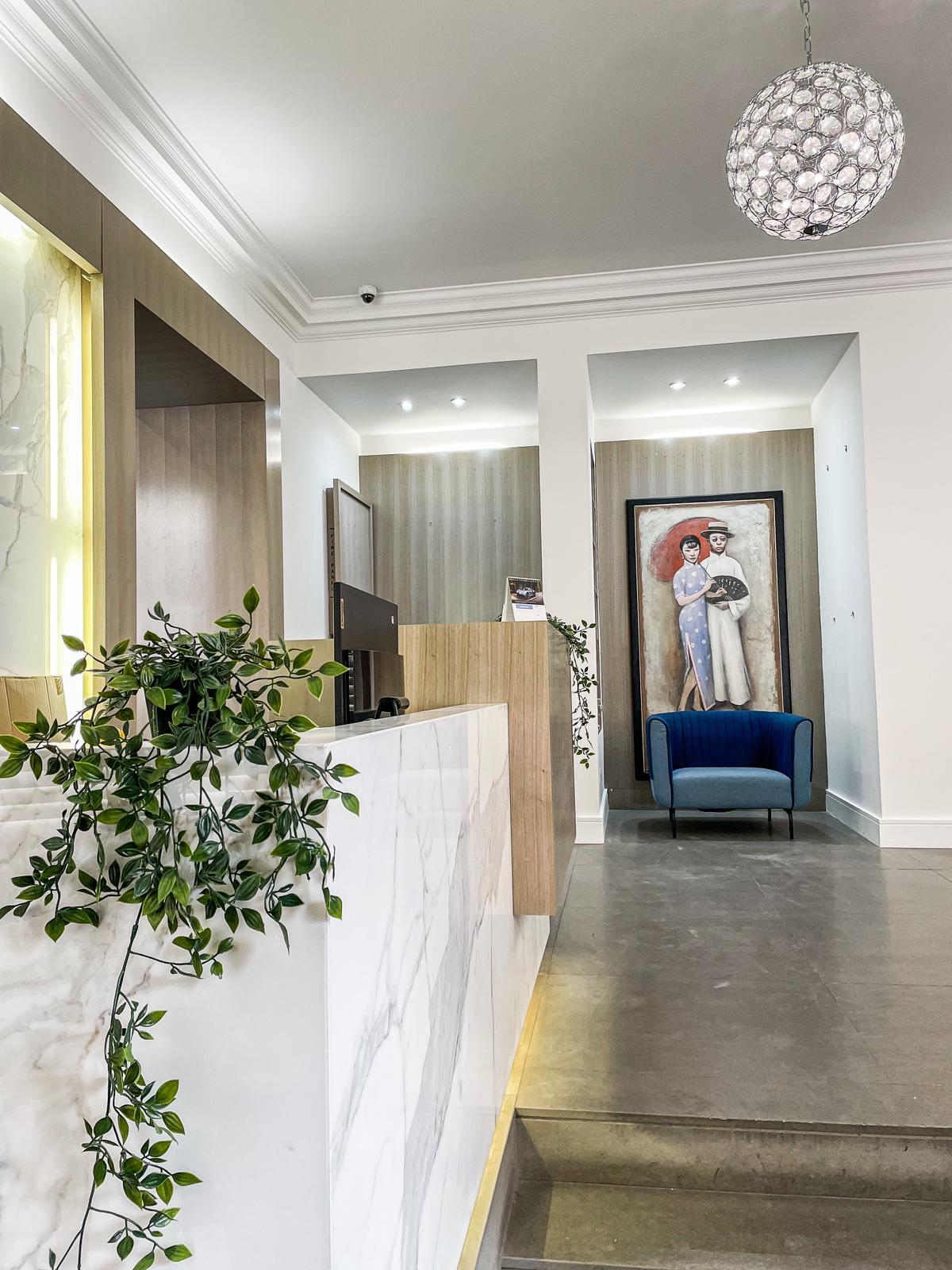 Photo of Westminster office spaces at 27 Hill Street W1J 5LP