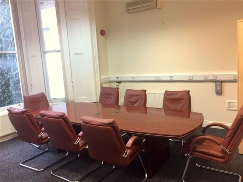 Photo of the office space available at 282 Earls Court Road SW5 9AS