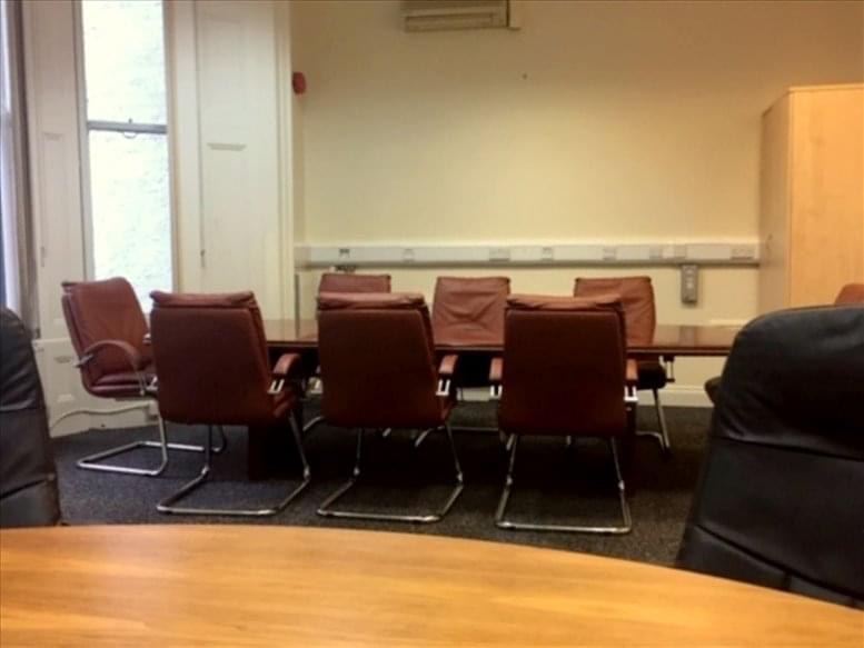 Image of an office at 282 Earls Court Road SW5 9AS