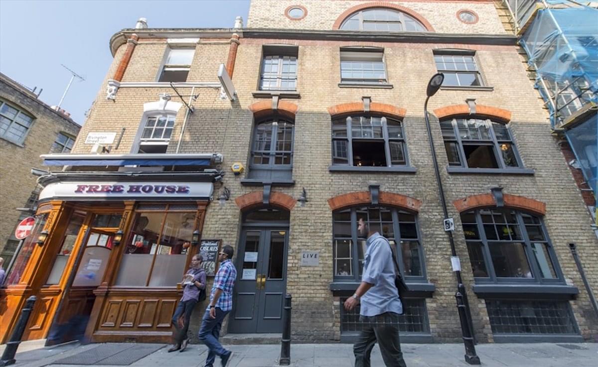 Photo of Office Space on 51-53 Rivington Street - Shoreditch