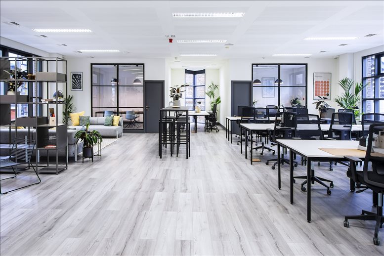 Photo of Office Space on 28 Brunswick Pl, Old Street - Old Street
