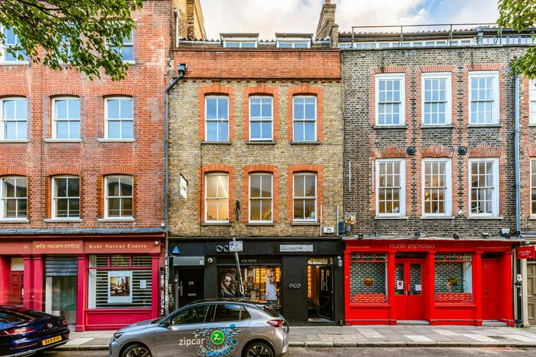 Photo of Office Space on 28 Hanbury Street - Aldgate East