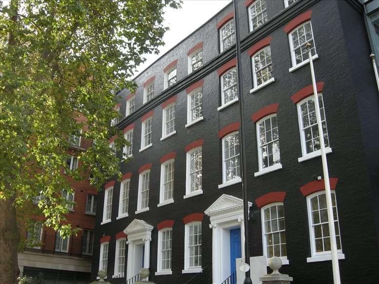 City of London office space at 28 Queen Street, Central London EC4R 1BB