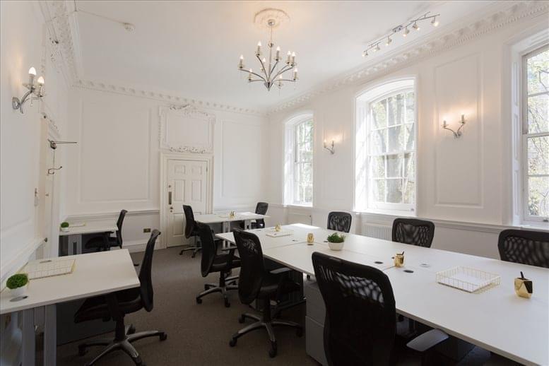 Photo of the office space available at 28 Queen Street, Central London EC4R 1BB
