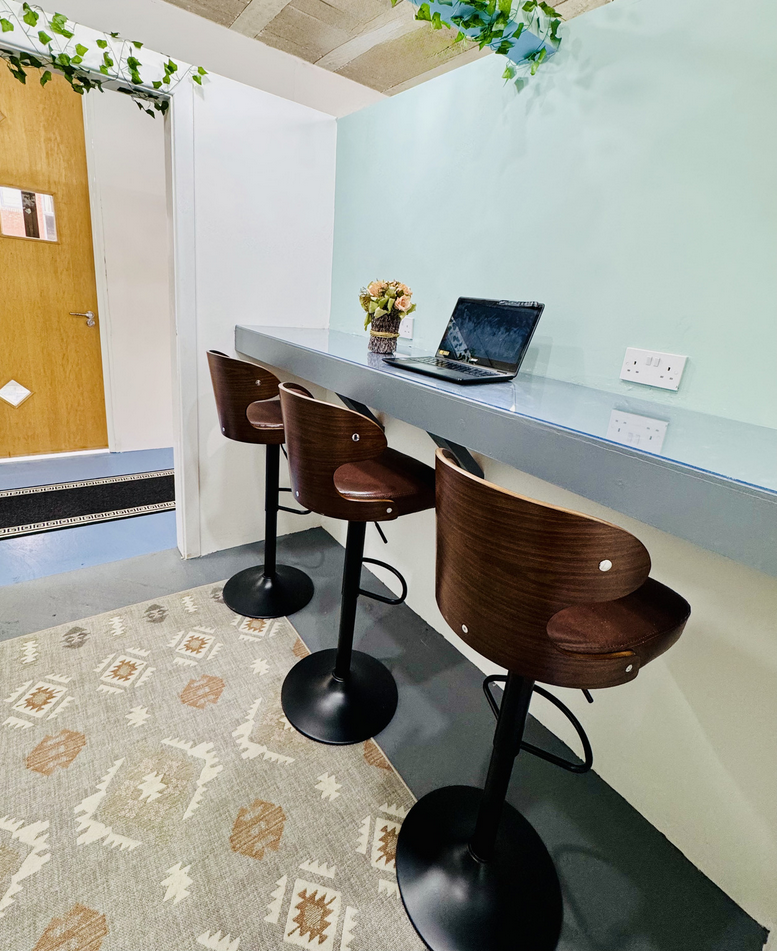 Photo of the workspace available at 29-39 London Road TW1 3SZ