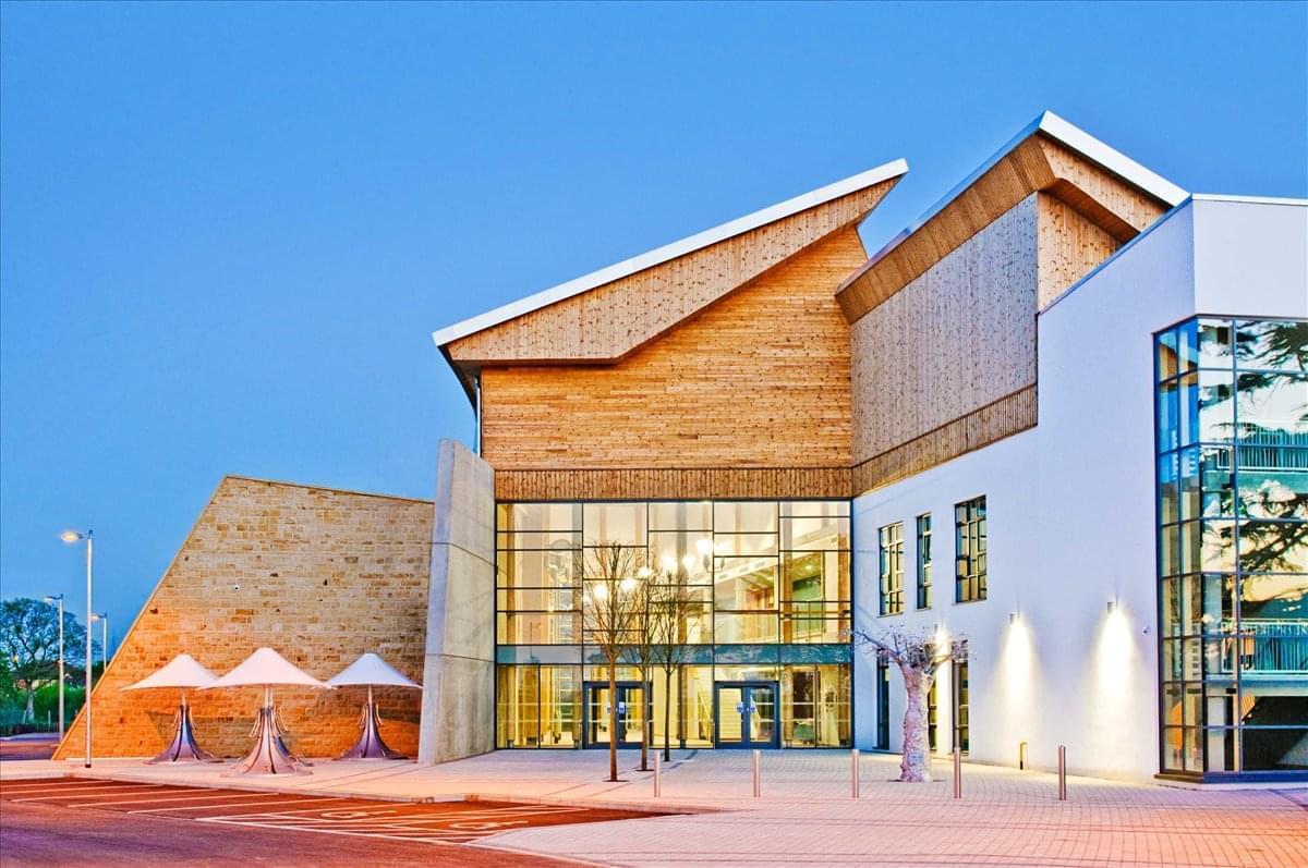 Photo of Office Space on The Nucleus, Brunel Way - Dartford