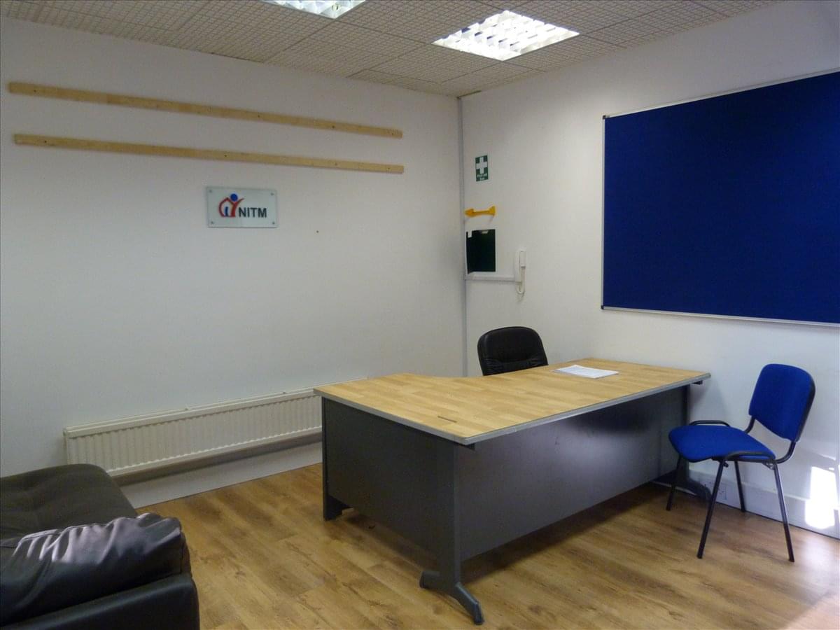 Photo of the office space available at 297-303 Edgware Road NW9 6NB