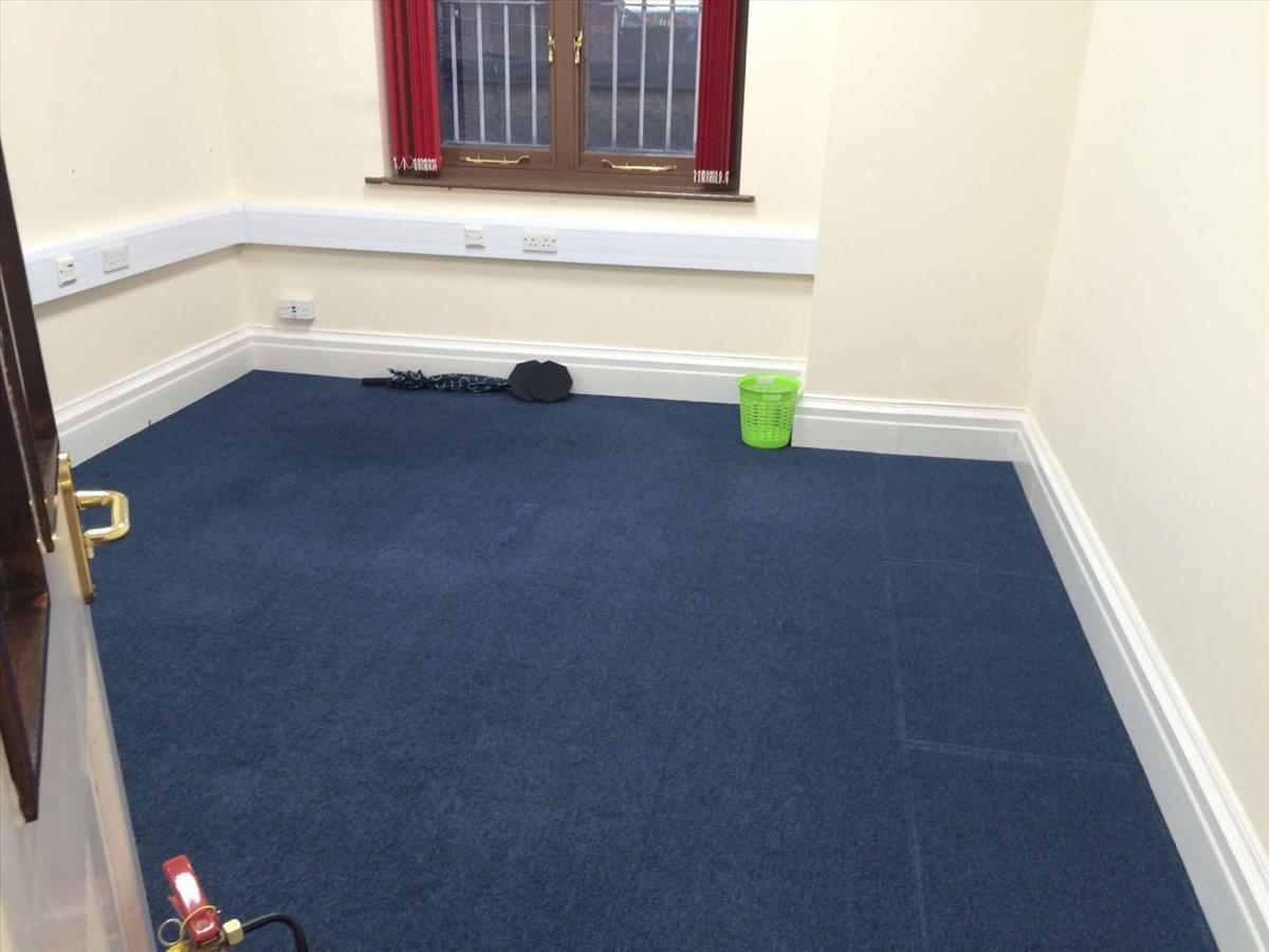 Photo of the office space available at 298 Romford Road, Forest Gate E7 9HD