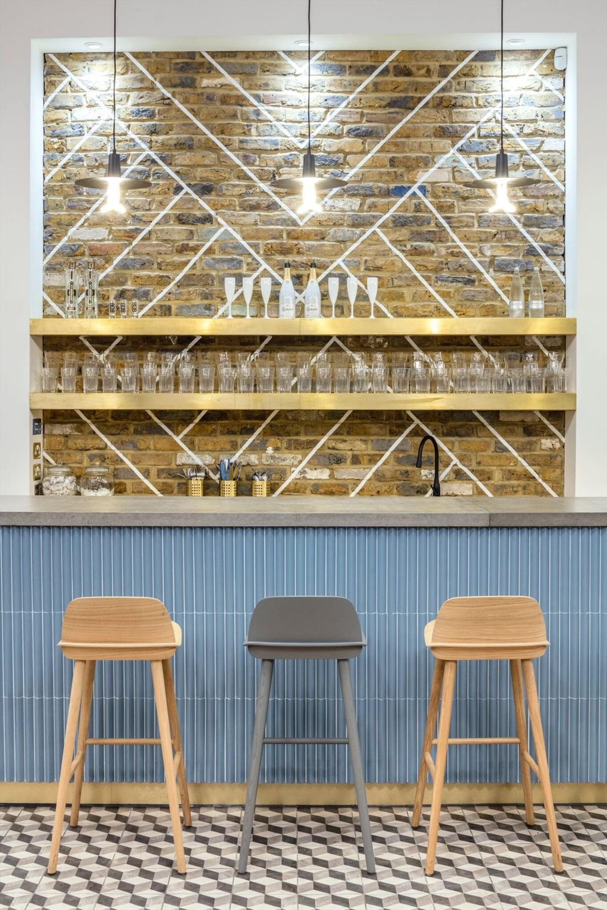 Photo of the office space available at 29 Clerkenwell Road EC1M 5TA