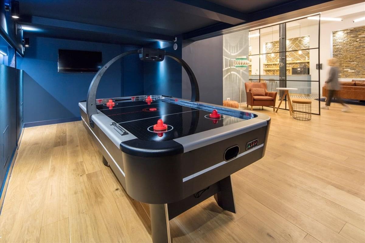 Image of the workspace at 29 Clerkenwell Road EC1M 5TA