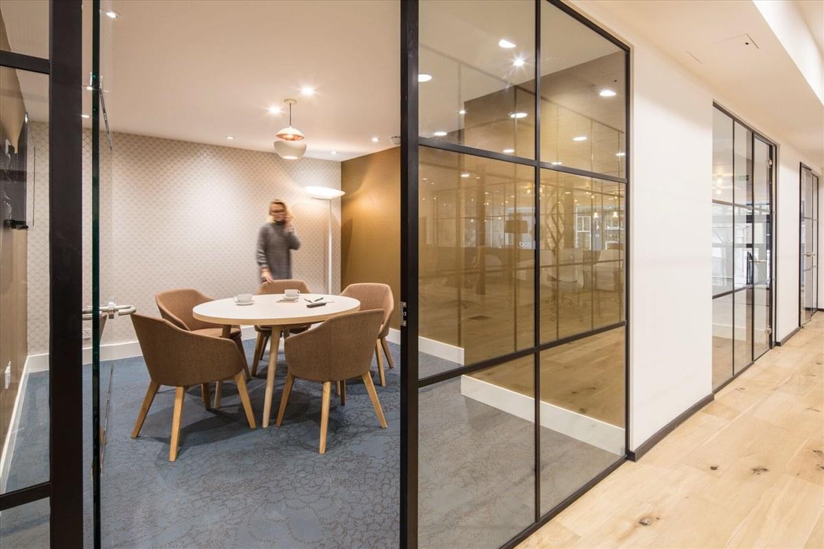 Photo of the workspace available at 29 Clerkenwell Road EC1M 5TA