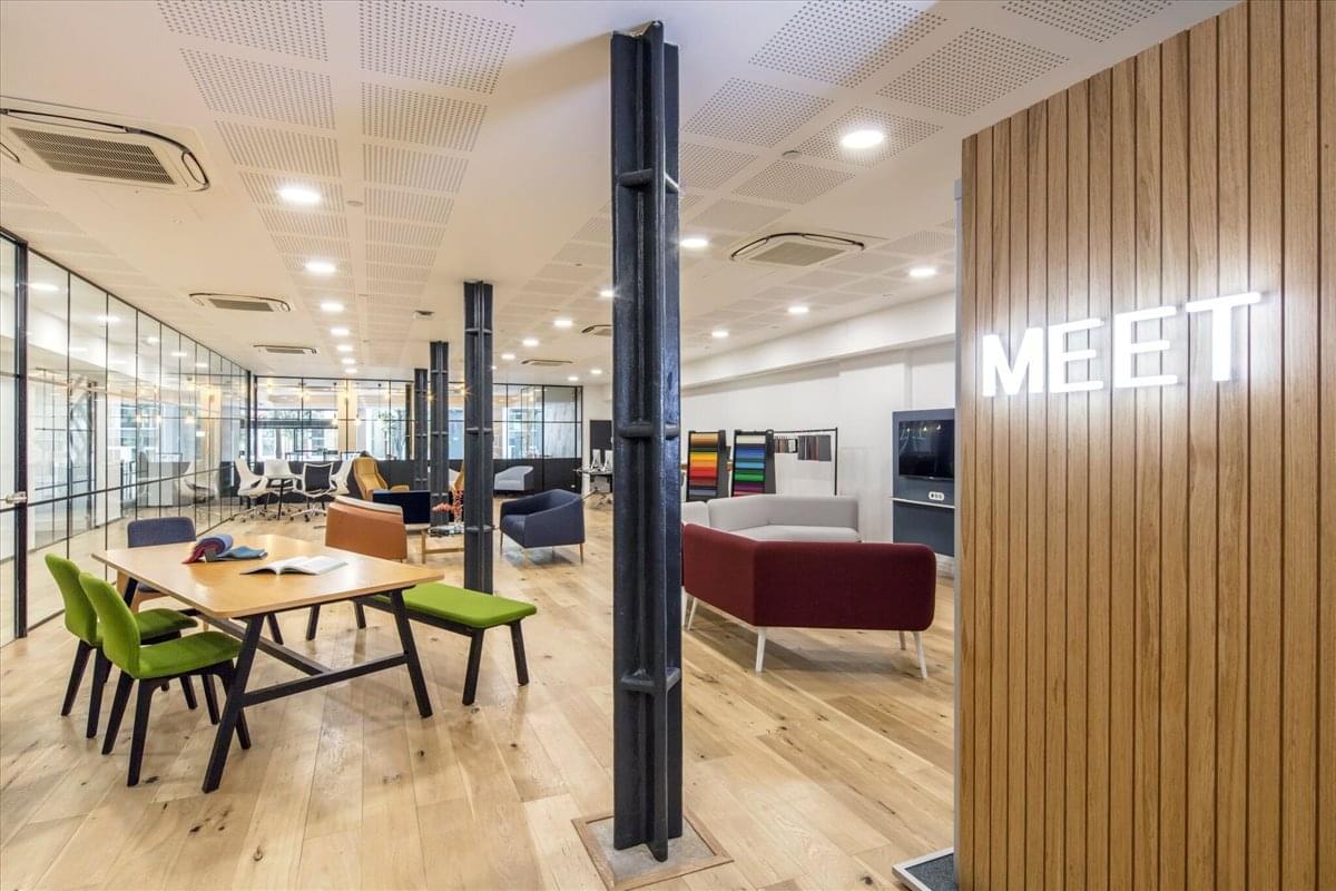 Image of an office at 29 Clerkenwell Road EC1M 5TA