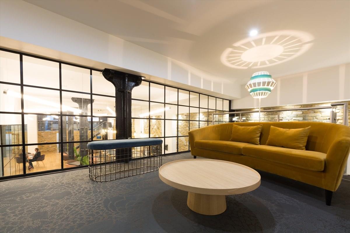 Photo of an office at 29 Clerkenwell Road EC1M 5TA