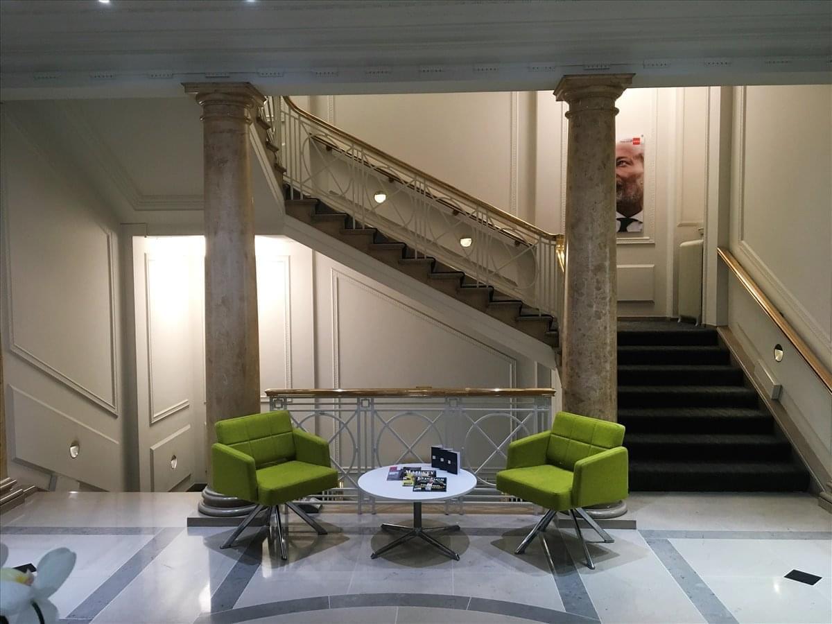 Image of the workspace at 29 Lincoln's Inn Fields, Holborn WC2A 3EG