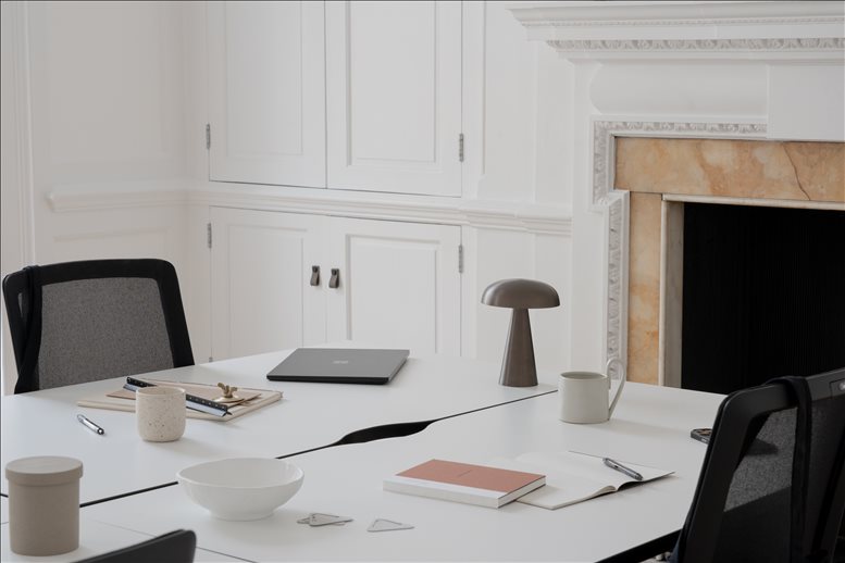 Photo of the office space available at 2 Bloomsbury Place WC1A 2QA