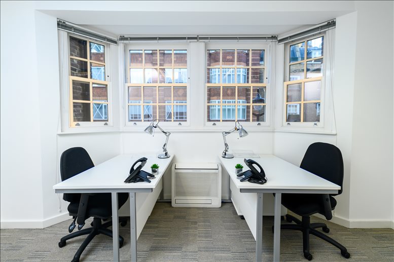 Photo of Victoria office spaces at 2 Catherine Place SW1E 6HF