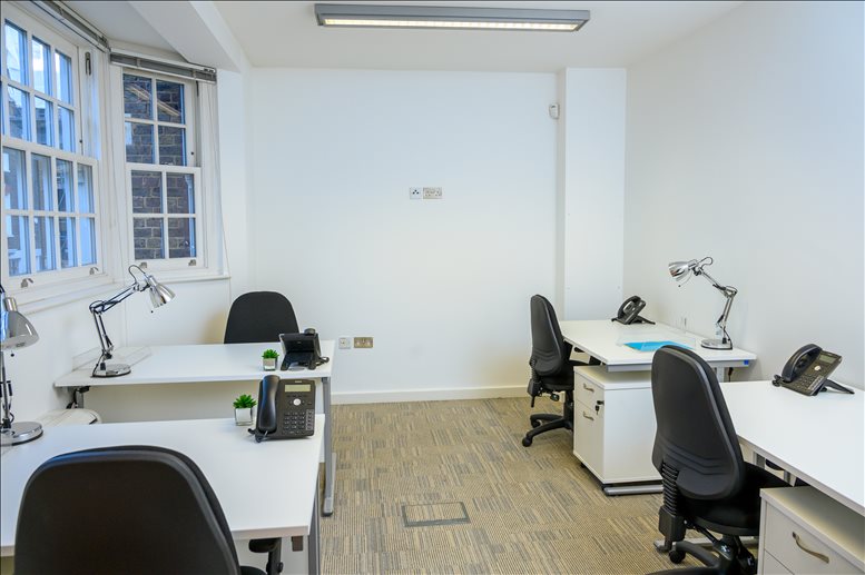 Photo of an office at 2 Catherine Place SW1E 6HF