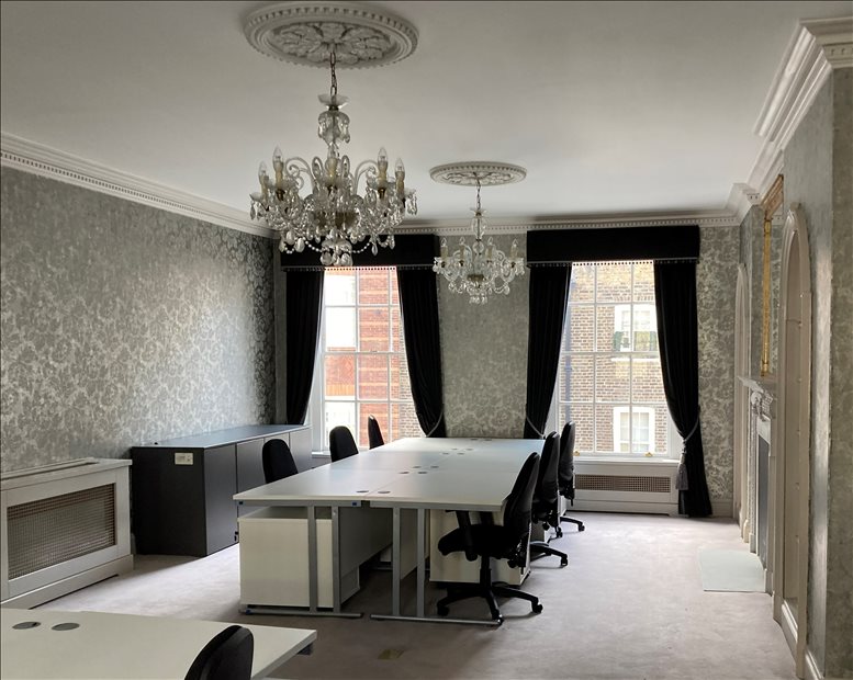 Photo of the workspace available at 2 Catherine Place SW1E 6HF