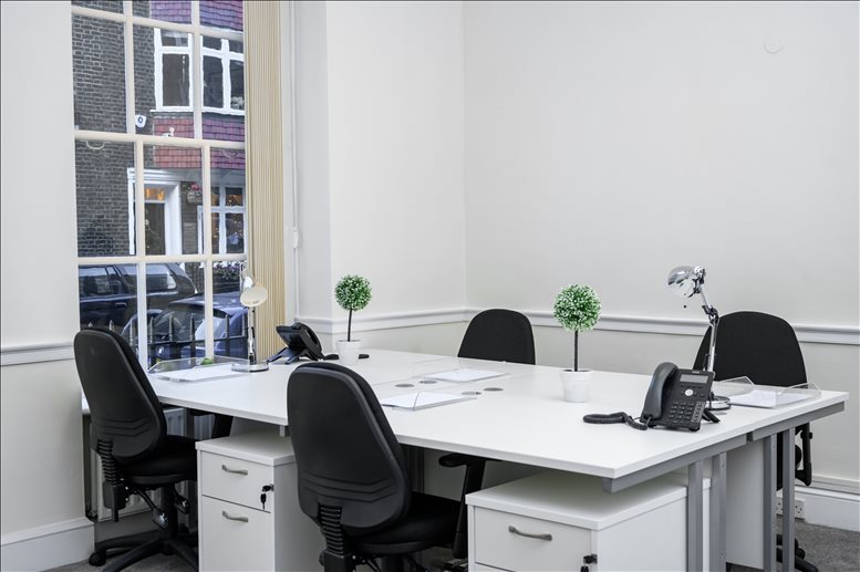 Image of an office at 2 Catherine Place SW1E 6HF