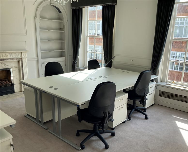 Photo of an office at 2 Catherine Place SW1E 6HF