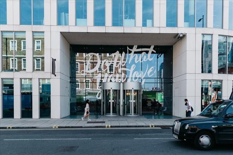 Photo of Paddington office spaces at 2 Eastbourne Terrace W2 6LG