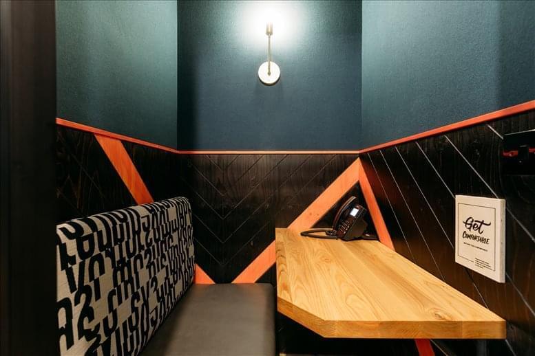 Photo of the workspace available at 2 Eastbourne Terrace W2 6LG