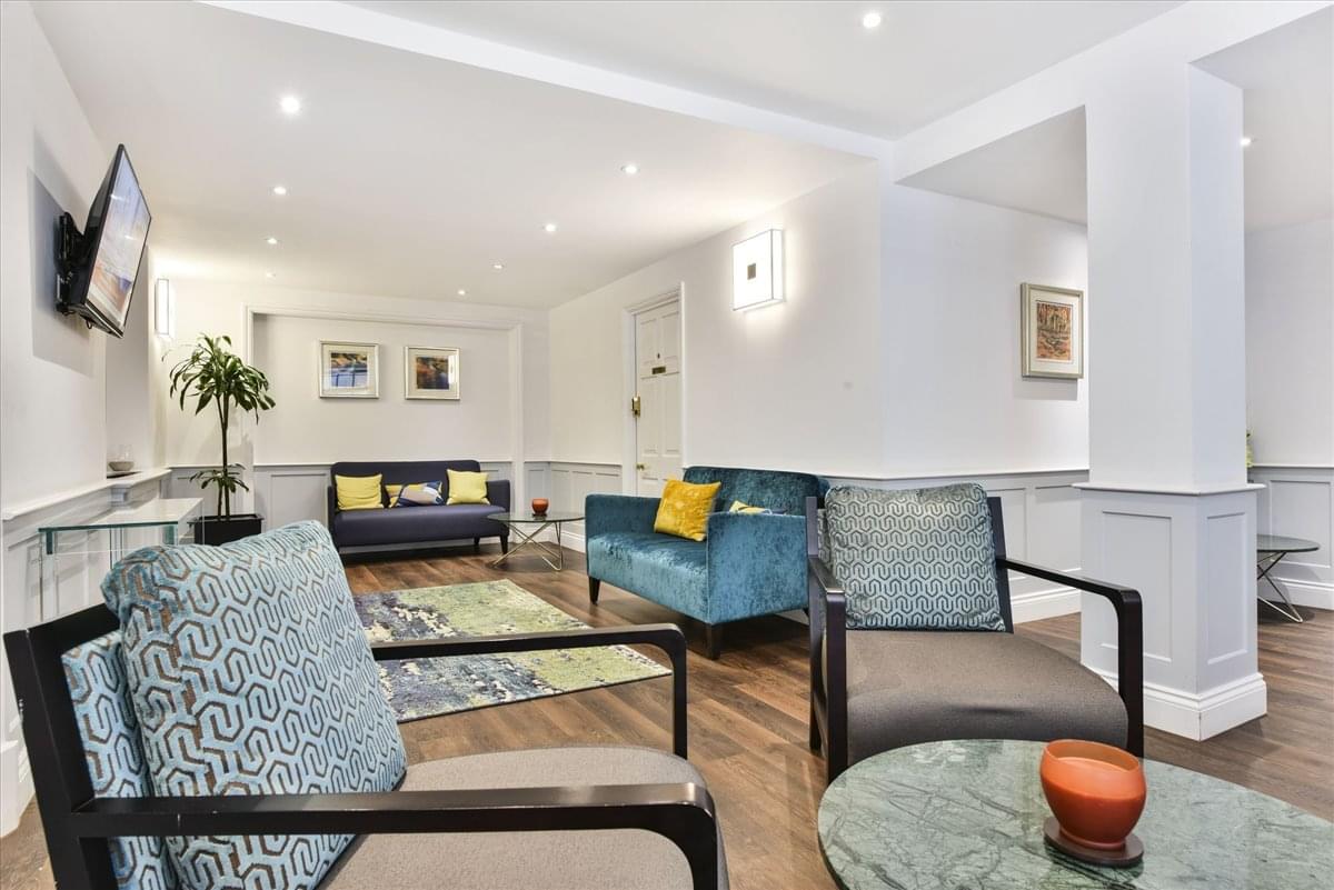 Image of the workspace at 2 Eaton Gate, Kings Road SW1W 9BJ