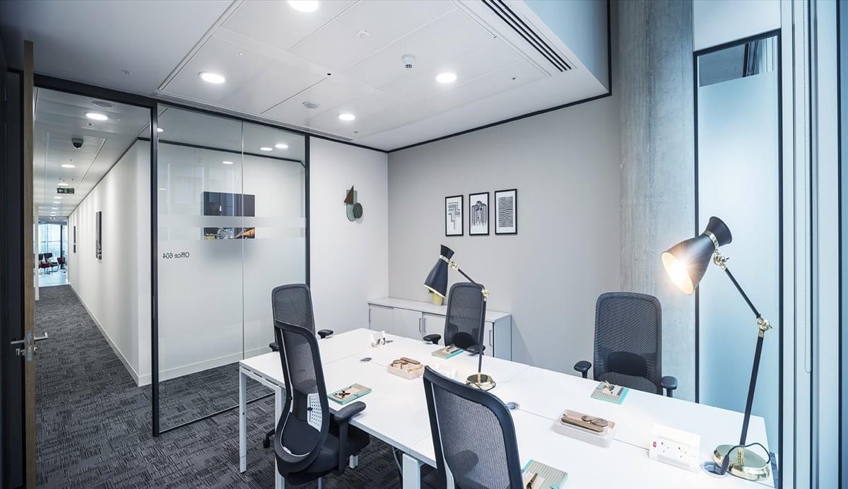 Photo of the workspace available at 2 Kingdom Street, 6th Fl W2 6BD