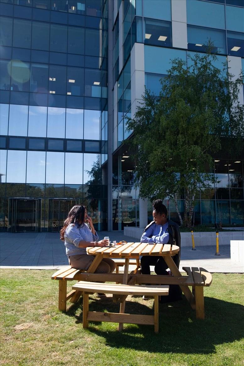 Photo of Park Royal office spaces at 2 Lakeside Drive NW10 7FQ