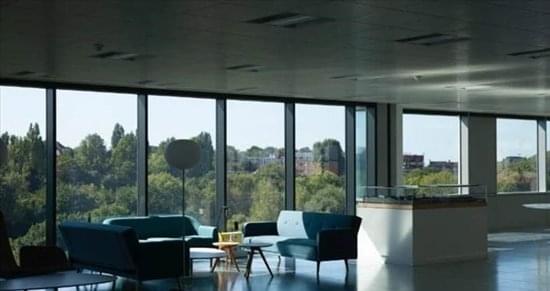 Photo of an office at 2 Lakeside Drive NW10 7FQ