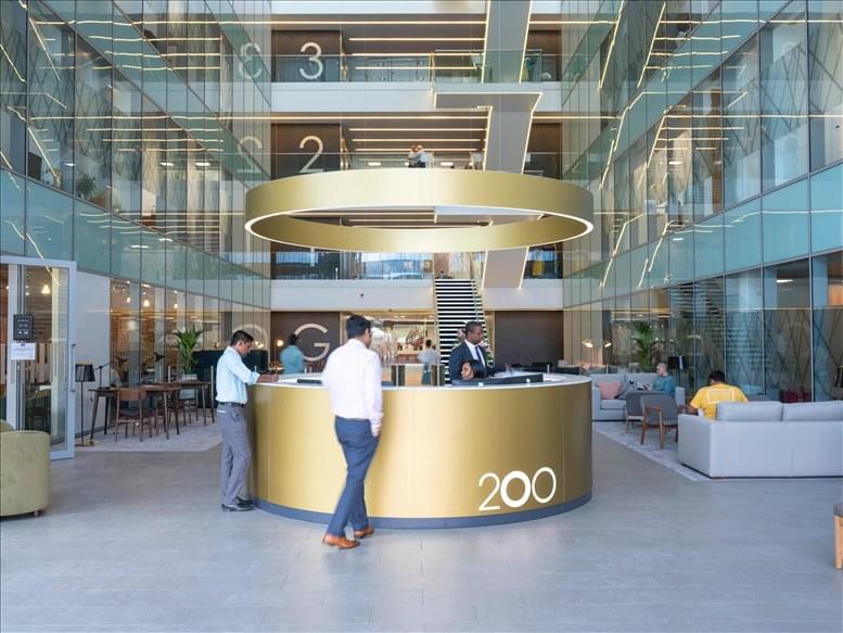 Photo of Office Space on 2 Lakeside Drive - Park Royal