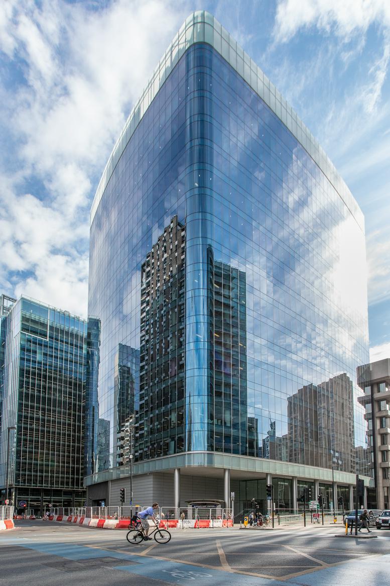 Photo of Office Space on 2 Leman Street - Aldgate