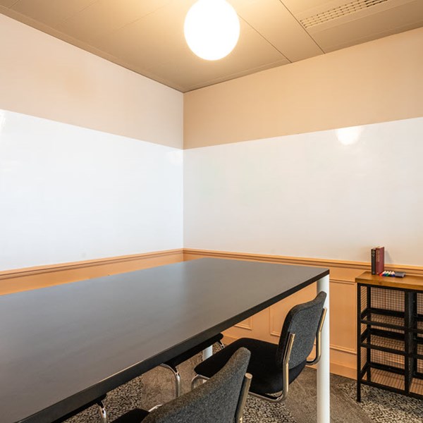 Photo of the office space available at 2 Leman Street E1 8FA