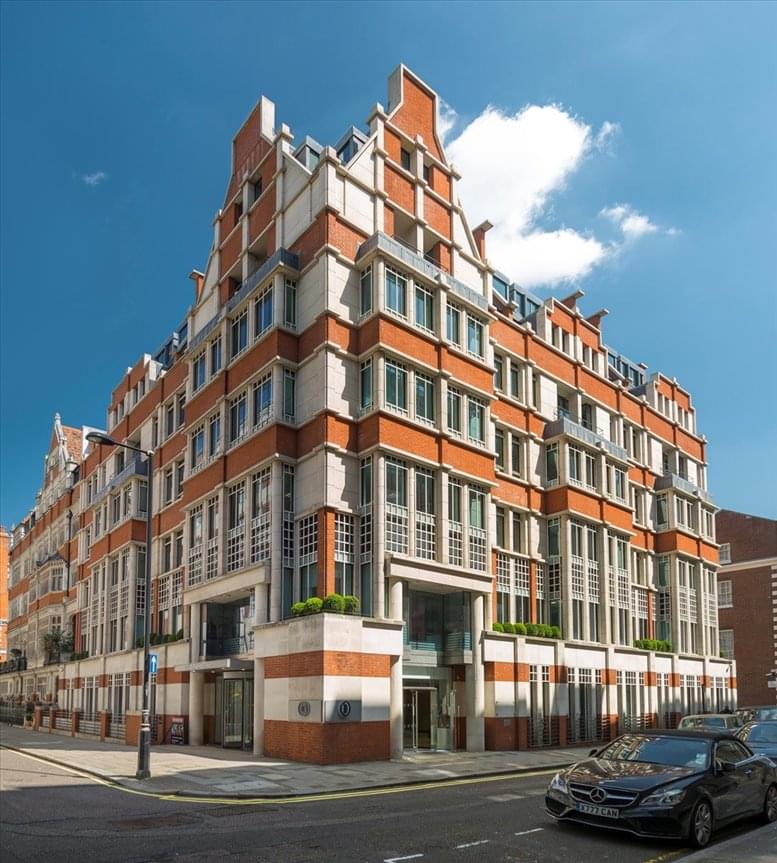 Park Lane office space at 2 Park Street W1K 2XA
