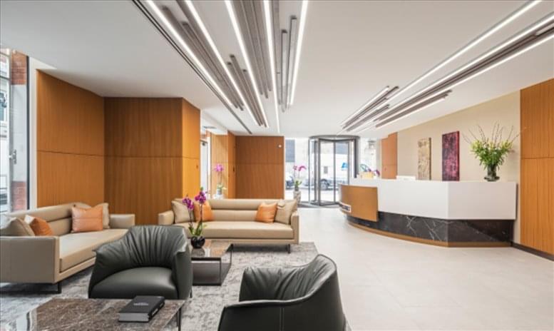 Private & Serviced Offices at 2 Park Street in Park Lane