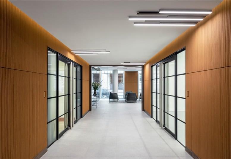 Photo of the office space available at 2 Park Street W1K 2XA