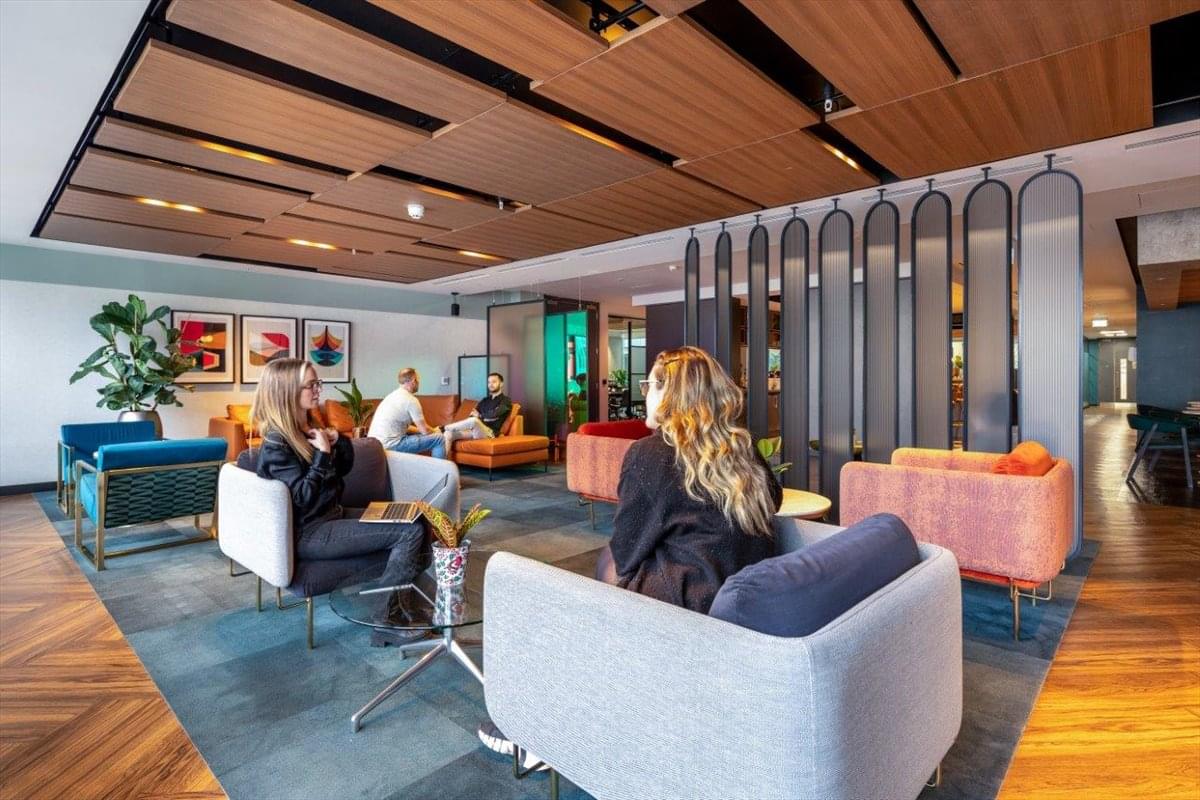 Image of an office at 2 Portman Street, W1H 6DU W1H 6DU