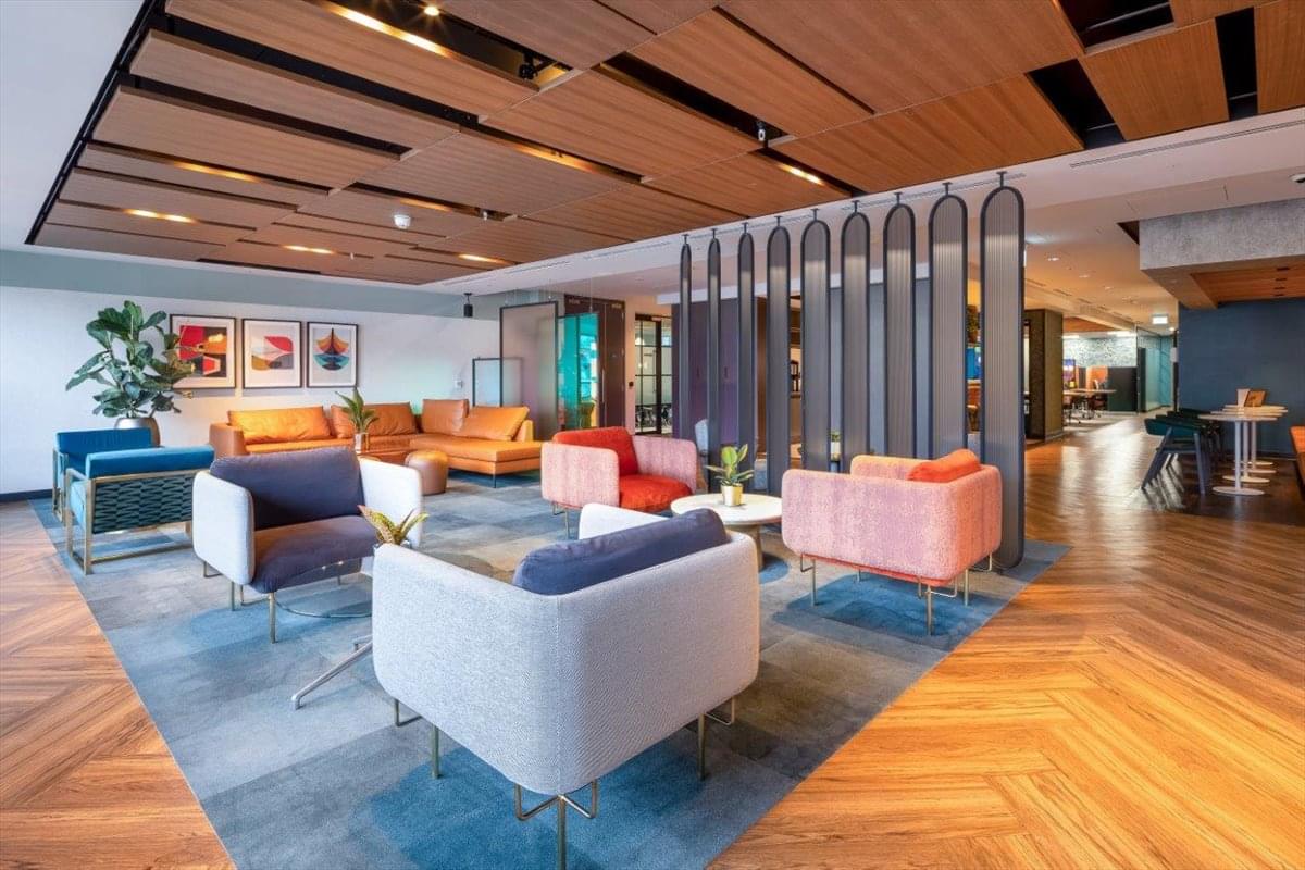 Photo of an office at 2 Portman Street, W1H 6DU W1H 6DU
