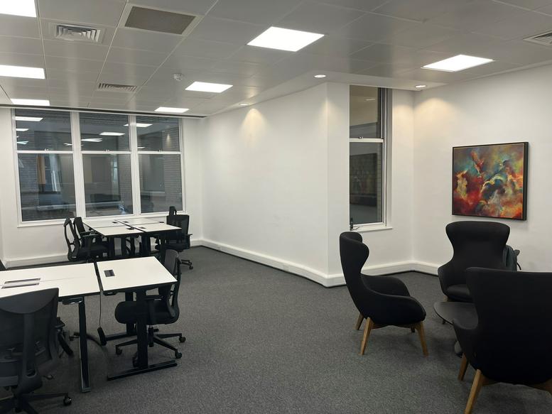 Image of the workspace at 2, Queen Anne's Gate SW1H 9AA