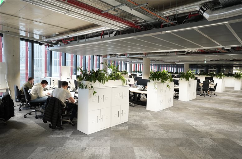 Photo of Office Space on 2 Redman Place, Floor 4 - Stratford