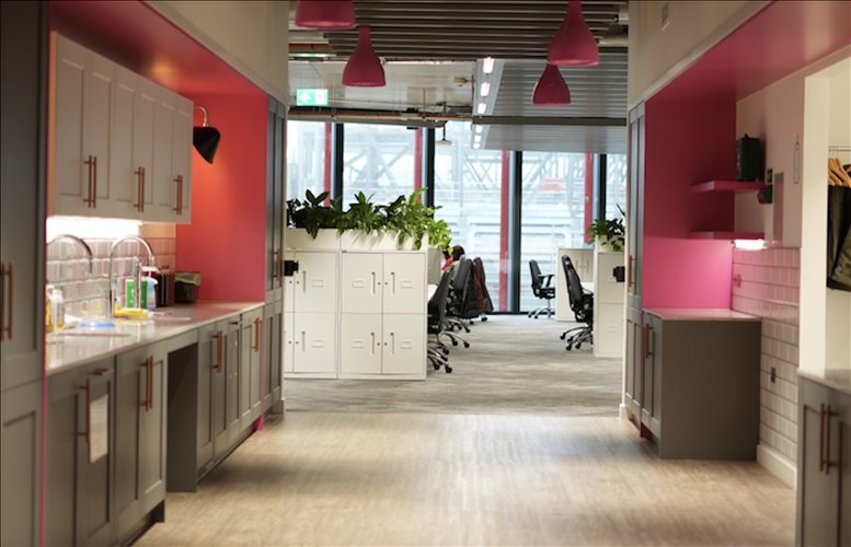 Photo of the office space available at 2 Redman Place, Floor 4 E20 1JQ