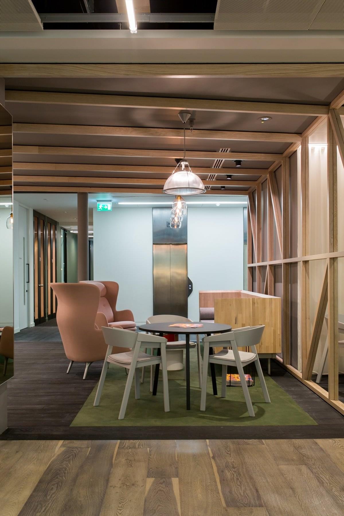 Tottenham Court Road office space at 2 Stephen Street, Central London W1T 1AN