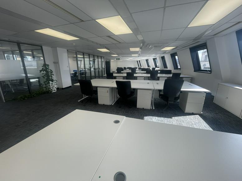 Photo of Trafalgar Square office spaces at 2a Charing Cross Road WC2H 0HF